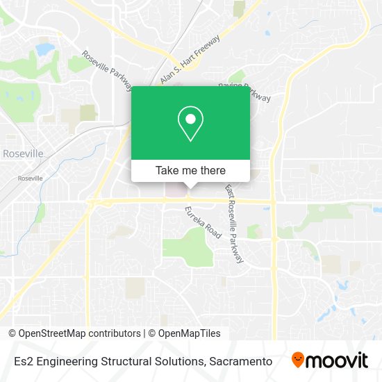 Es2 Engineering Structural Solutions map