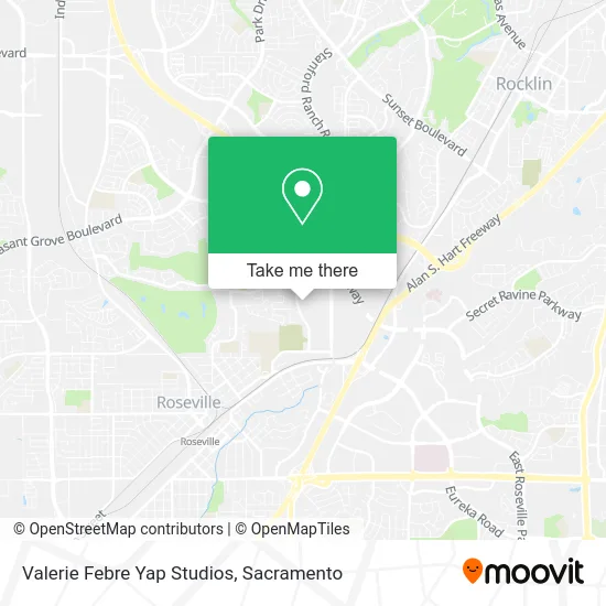 Mapa de Valerie Febre Yap Studios