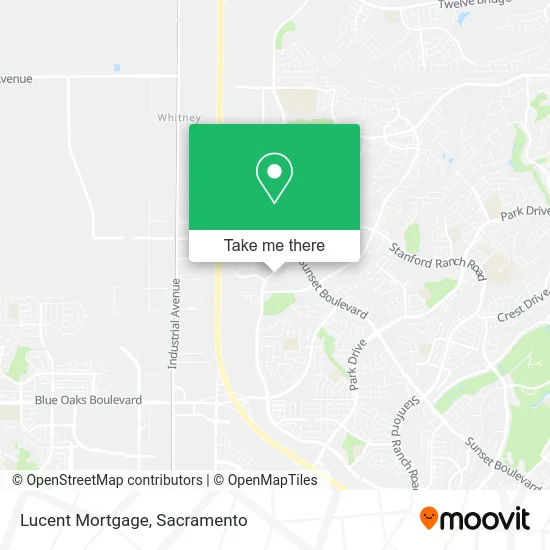 Lucent Mortgage map
