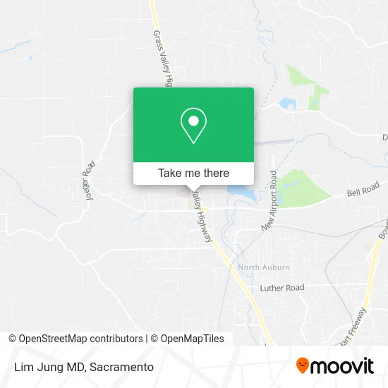 Mapa de Lim Jung MD
