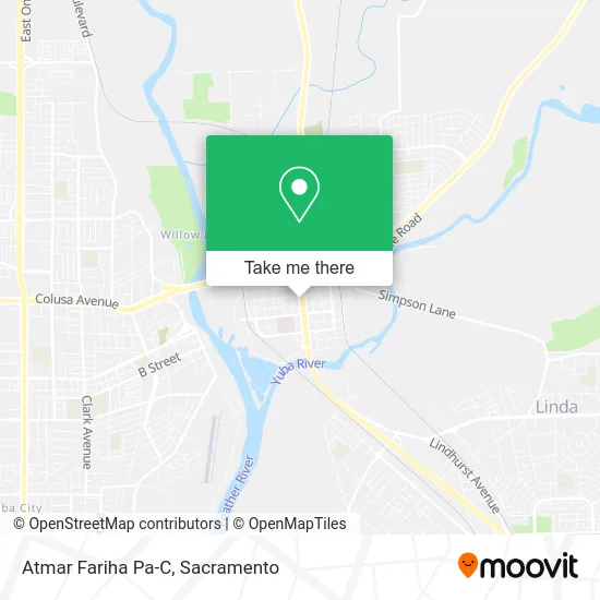 Mapa de Atmar Fariha Pa-C