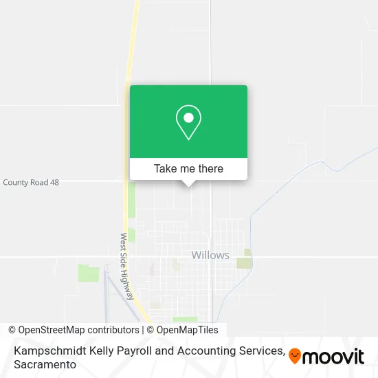 Mapa de Kampschmidt Kelly Payroll and Accounting Services