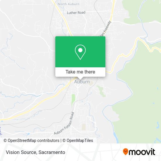 Vision Source map