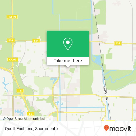 Quott Fashions map