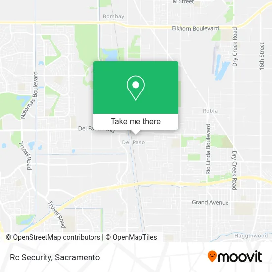 Rc Security map