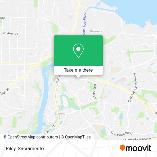 Riley map