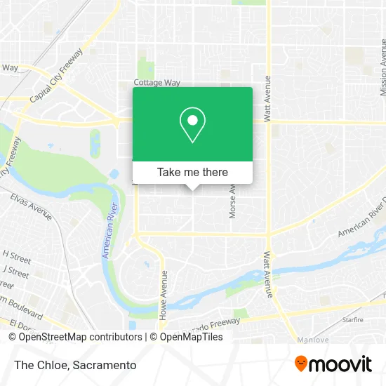 The Chloe map