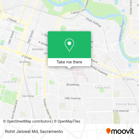 Rohit Jaiswal Md map