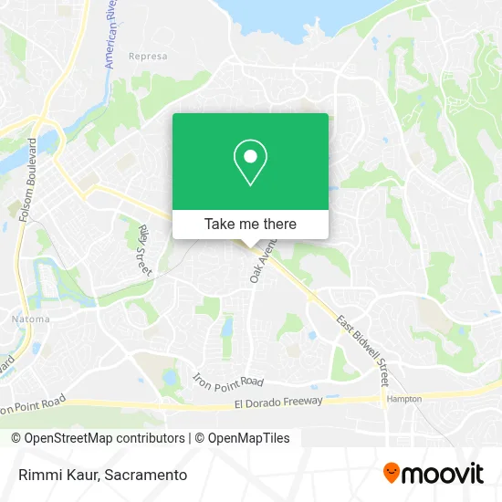 Rimmi Kaur map