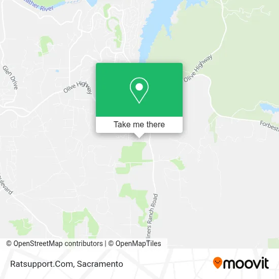 Ratsupport.Com map