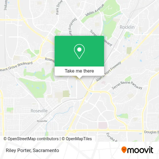 Riley Porter map