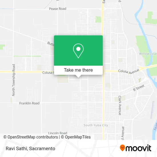 Ravi Sathi map