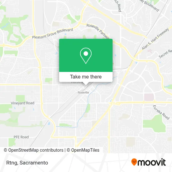Rtng map