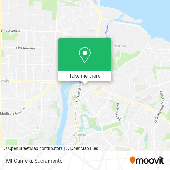 Mf Camera map