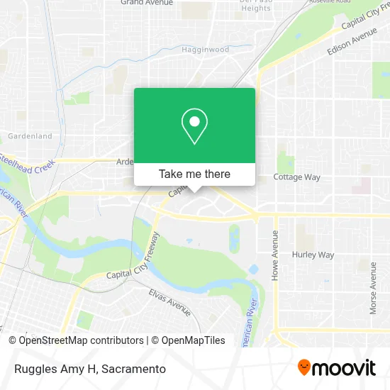 Ruggles Amy H map