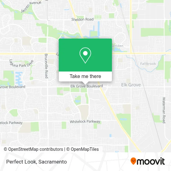 Perfect Look map