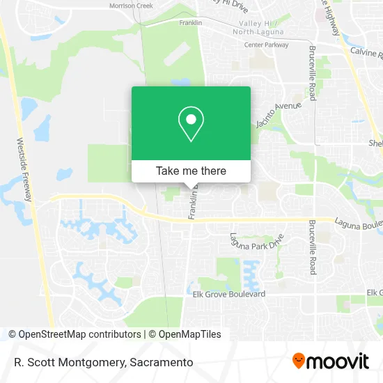 R. Scott Montgomery map