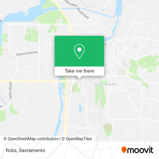 Rcbs map
