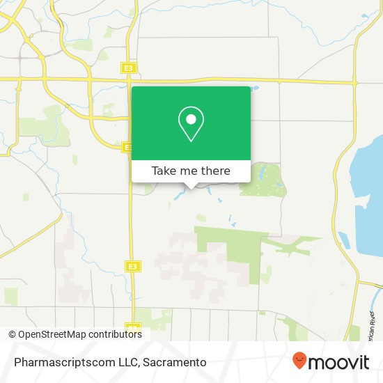 Pharmascriptscom LLC map