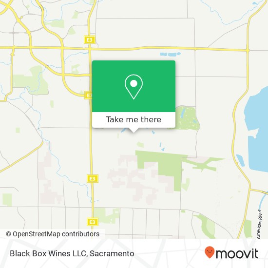 Black Box Wines LLC map