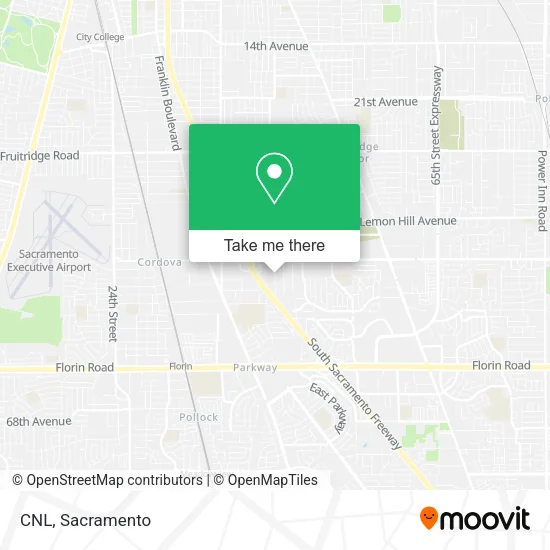 CNL map