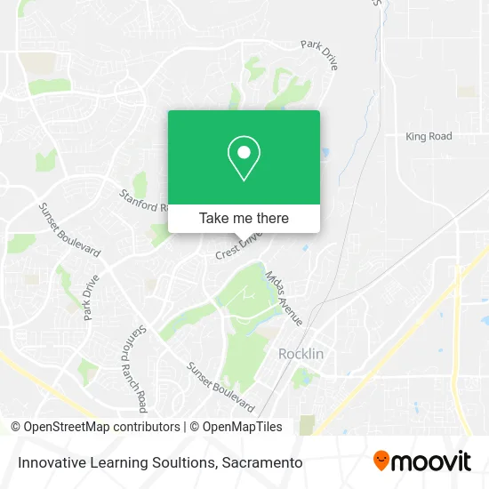 Mapa de Innovative Learning Soultions