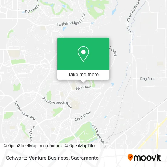 Schwartz Venture Business map