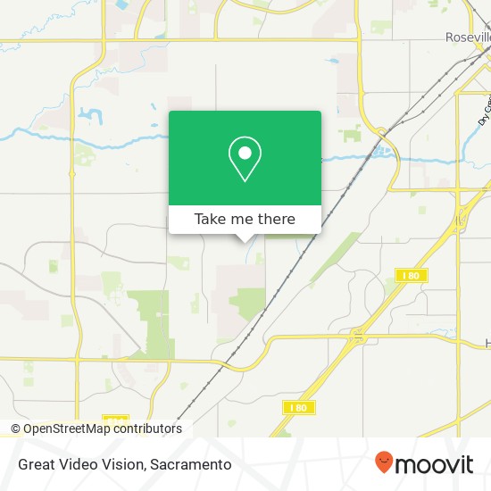 Great Video Vision map