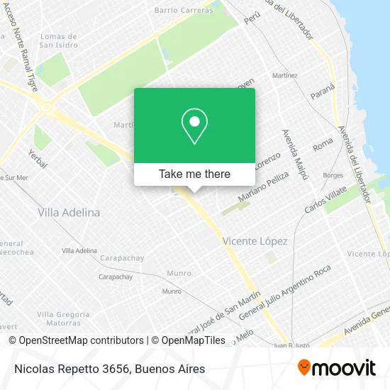 Mapa de Nicolas Repetto 3656