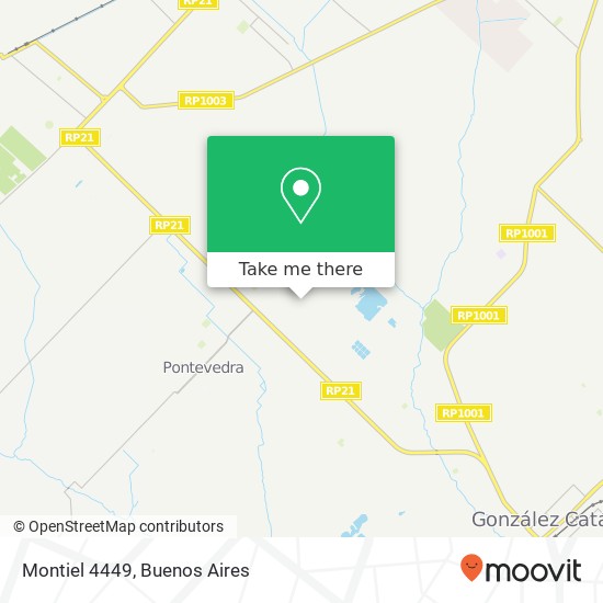 Montiel 4449 map