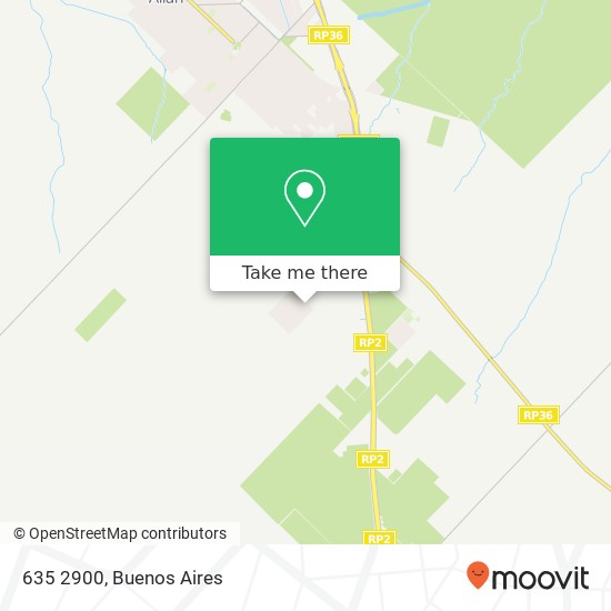 635 2900 map