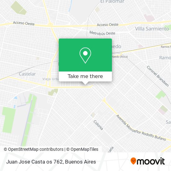 Juan Jose Casta os 762 map