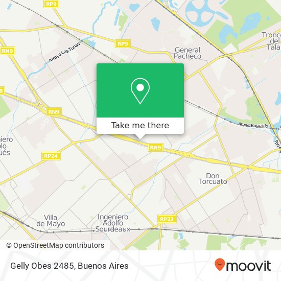 Gelly Obes 2485 map