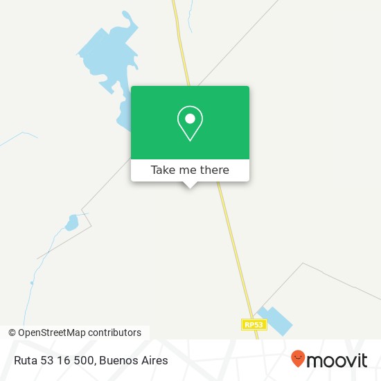Ruta 53 16 500 map