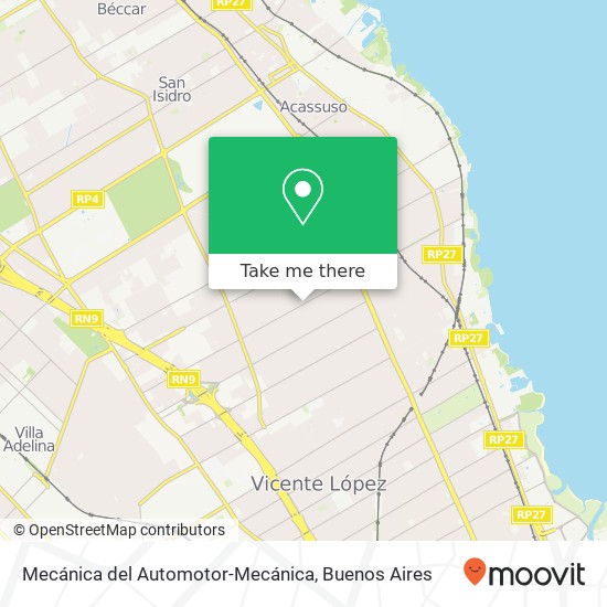 Mecánica del Automotor-Mecánica map