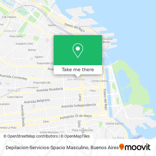 Depilacion-Servicios-Spacio Masculino map