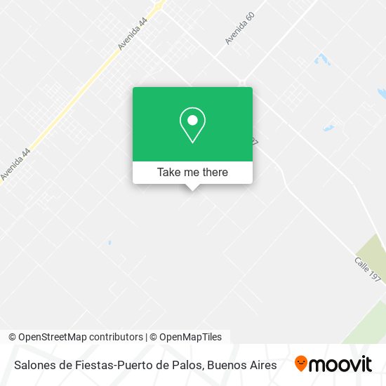 Salones de Fiestas-Puerto de Palos map