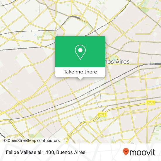 Felipe Vallese al 1400 map