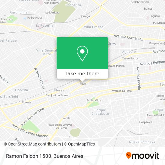 Ramon Falcon  1500 map