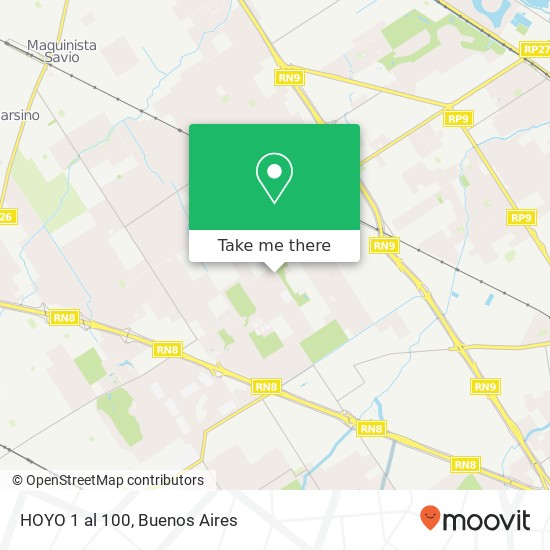 HOYO 1 al 100 map