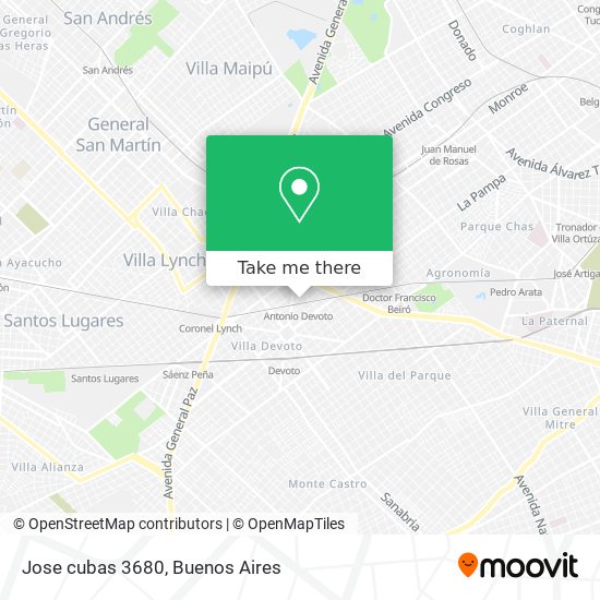 Mapa de Jose cubas  3680