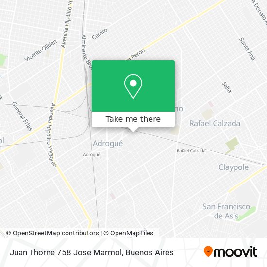 Juan Thorne 758  Jose Marmol map