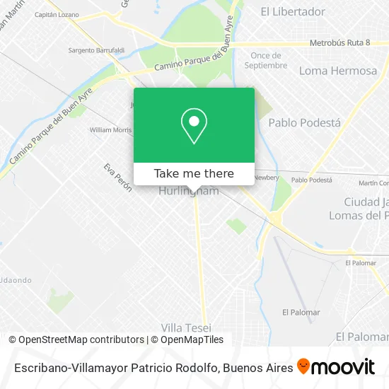 Mapa de Escribano-Villamayor Patricio Rodolfo