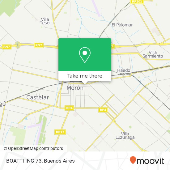 BOATTI  ING  73 map