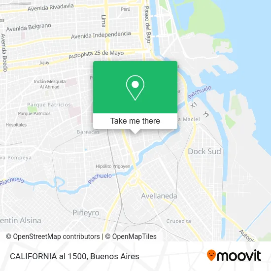 CALIFORNIA  al 1500 map