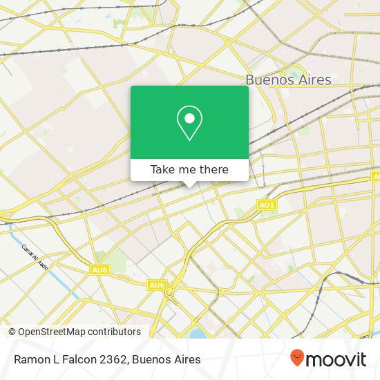 Ramon L  Falcon  2362 map