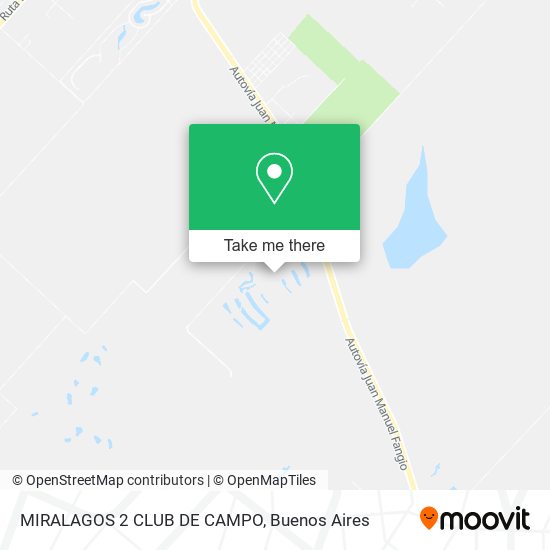 How to get to MIRALAGOS 2 CLUB DE CAMPO in La Plata by Colectivo?