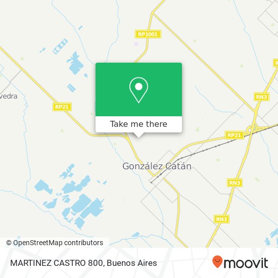 MARTINEZ CASTRO 800 map