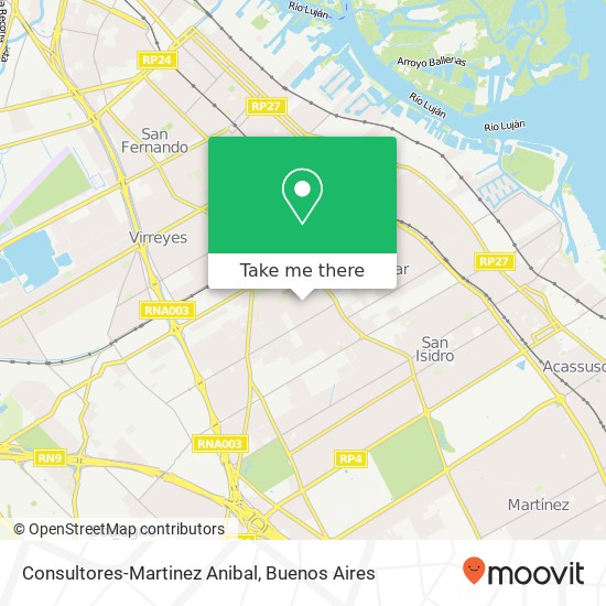 Mapa de Consultores-Martinez Anibal
