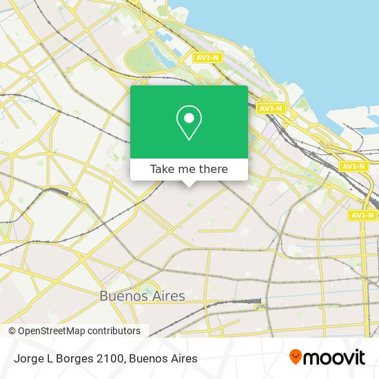 Jorge L  Borges 2100 map